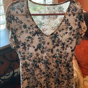 Torrid brand super soft baby doll size 00